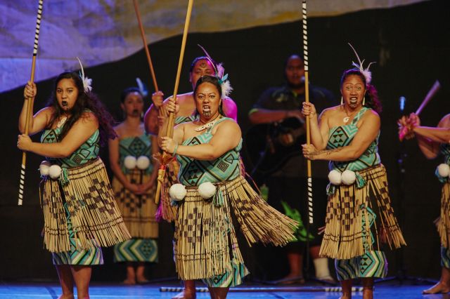 NGA URI A TE WAI-O-TAIKI - NUEVA ZELANDA (2015).