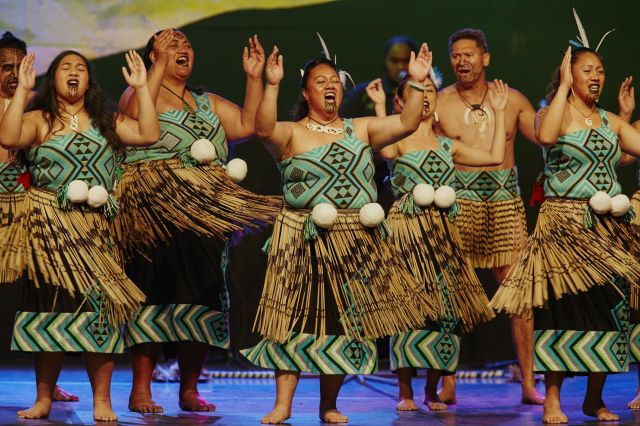 NGA URI A TE WAI-O-TAIKI - NUEVA ZELANDA (2015).