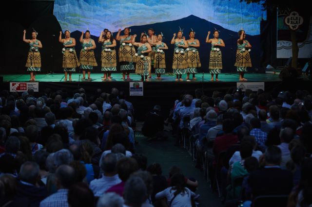 NGA URI A TE WAI-O-TAIKI - NUEVA ZELANDA (2015).