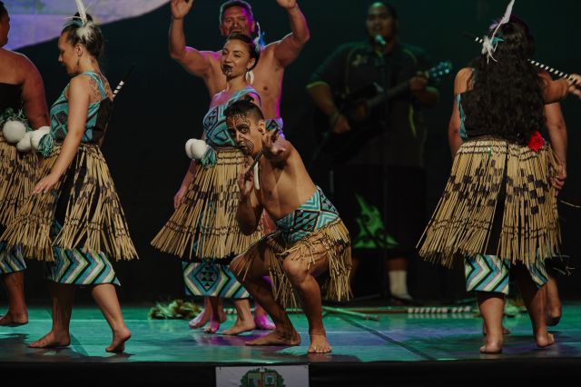 NGA URI A TE WAI-O-TAIKI - NUEVA ZELANDA (2015).