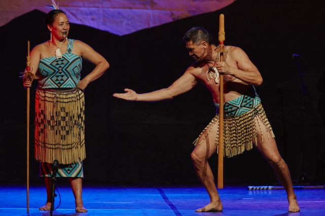 NGA URI A TE WAI-O-TAIKI - NUEVA ZELANDA (2015).