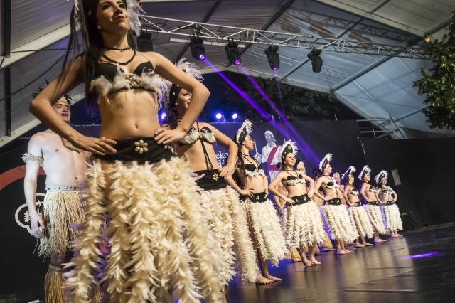 42. NAZIOARTEKO FOLKLORE JAIALDIA  PORTUGALETE  Opening Ceremony