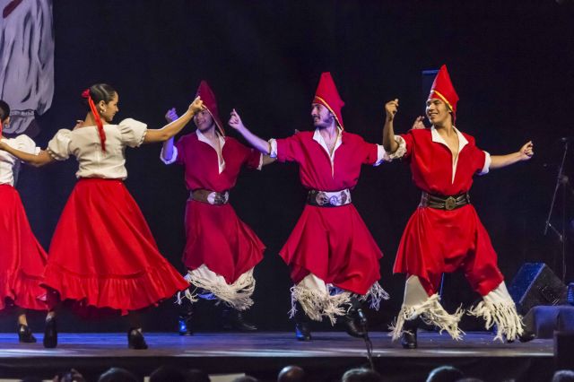 GRAN BALLET ARGENTINO - ARGENTINA