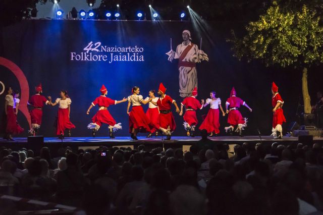 GRAN BALLET ARGENTINO - ARGENTINA