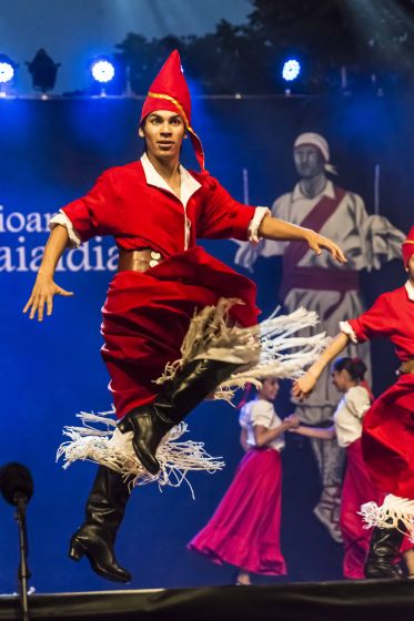 GRAN BALLET ARGENTINO - ARGENTINA