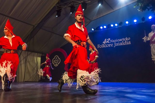 GRAN BALLET ARGENTINO - ARGENTINA