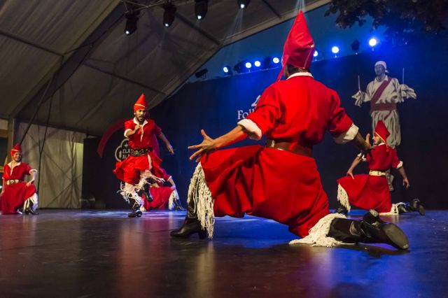 GRAN BALLET ARGENTINO - ARGENTINA