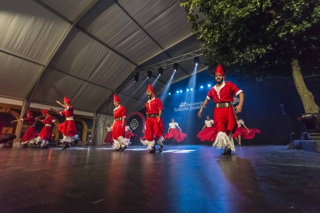 GRAN BALLET ARGENTINO - ARGENTINA