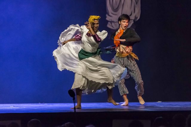 GRAN BALLET ARGENTINO - ARGENTINA