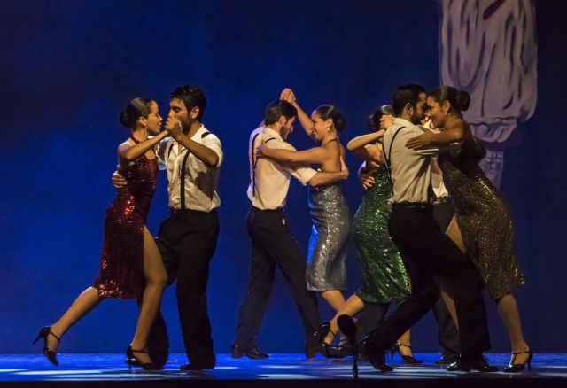 GRAN BALLET ARGENTINO - ARGENTINA