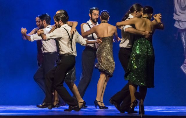 GRAN BALLET ARGENTINO - ARGENTINA