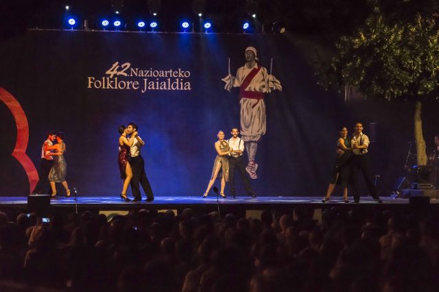 GRAN BALLET ARGENTINO - ARGENTINA