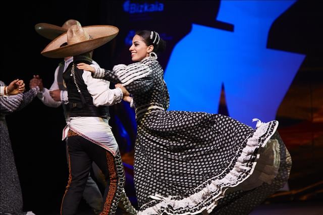 BALLET FOLKLORICO DE LA UNIVERSIDAD DE COLIMA