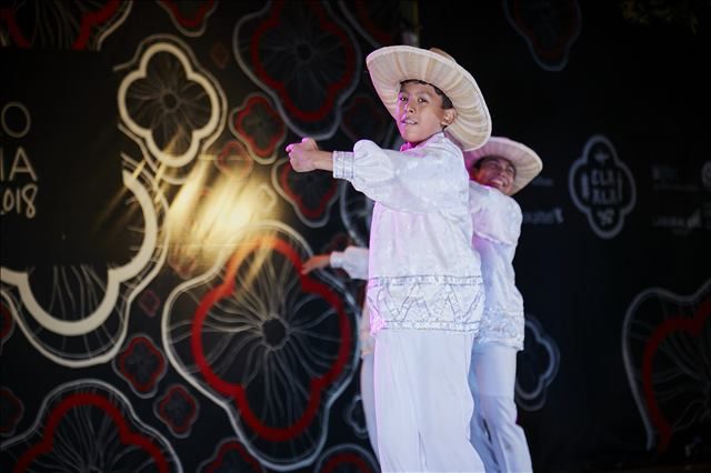 BALLET FOLKLORICO DE NICARAGUA DEL MAESTRO FRANCISCO GONZALEZ