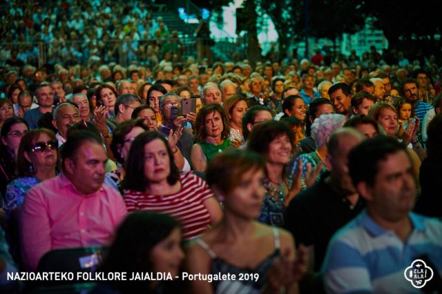 ELAI ALAI DANTZA ETA MUSIKA TALDEA